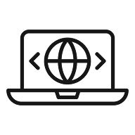 Static websites by a top web development company in Bangalore, providing simple, fast-loading websites with easy navigation and effective branding