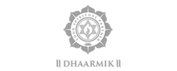 We provided the best website design and development services in Bangalore for Dhaarmik.