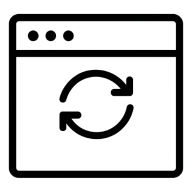 Dynamic websites developed by a leading web designing company in Bangalore, offering interactive content and personalized experiences for users